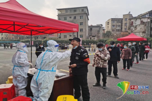 江西南昌疫情防控中心，守护城市安全的坚强防线