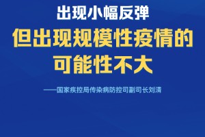 三年后，疫情还会存在吗？——未来疫情发展的可能性与应对策略