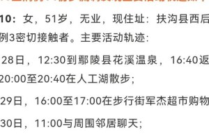 福建疫情最新动态，新增本土确诊病例和无症状感染者数量公布