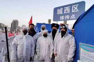 青海南京携手防疫，加强管控 阻断疫情传播