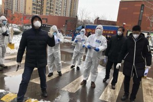 疫情下的艺术探索，济南艺术学校学生心声与创意