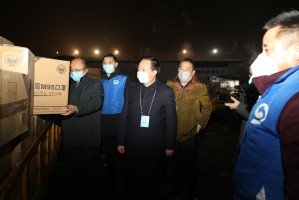 沈阳与新疆携手共筑疫情防控坚固防线