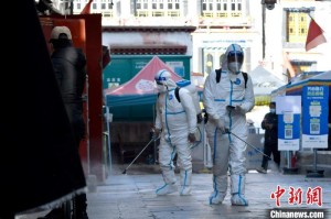 拉萨疫情挑战与应对，高原城市新增病例下的挑战