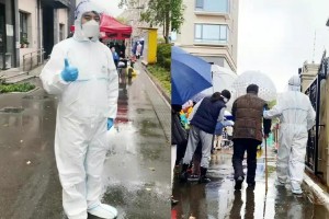 上海疫情封控时间线，一座城市的抗疫记忆与反思
