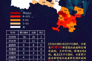 青海疫情通告与兰州最新情况分析