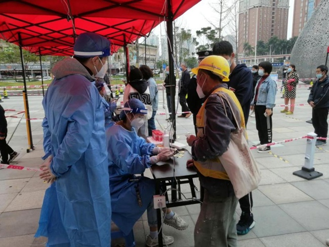 福建疫情防控，科学精准高效有序，共筑安全防线