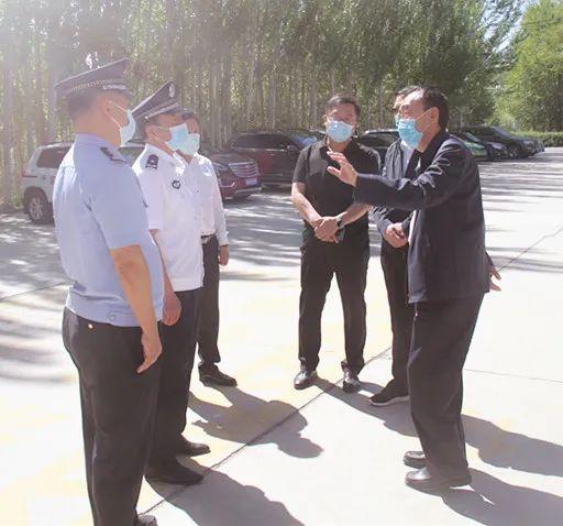 青海省科学精准防控保障人民健康安全