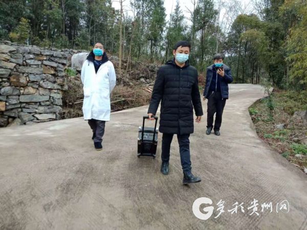 贵州思南县金龙村，疫情下的坚守与希望