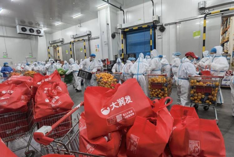 上海，精准防控与民生保障并重的城市防疫新篇章