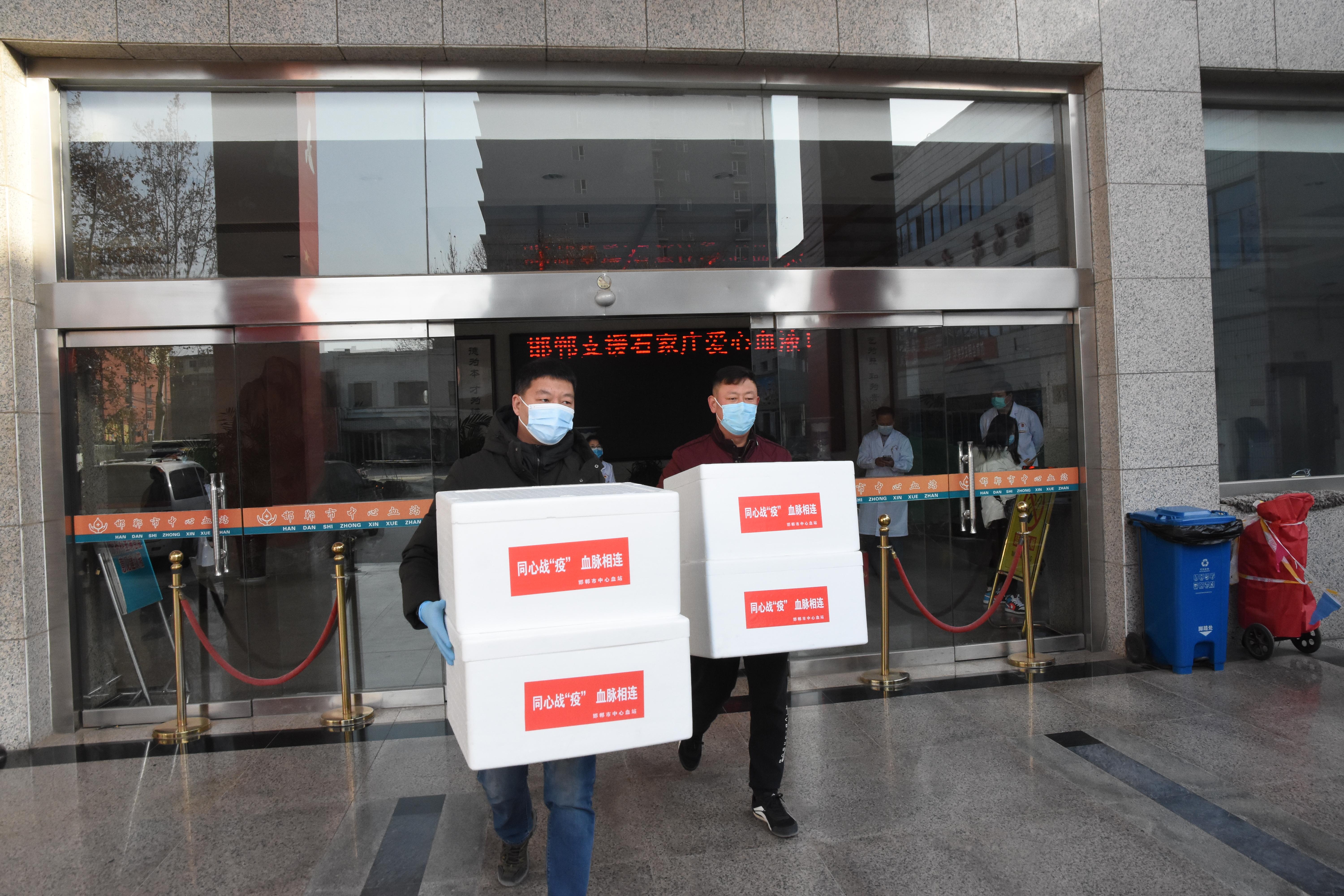疫情下的坚守与重生，石家庄市抗疫三年纪实