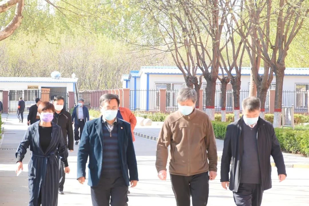 河北全面加强疫情防控，确保人民健康安全