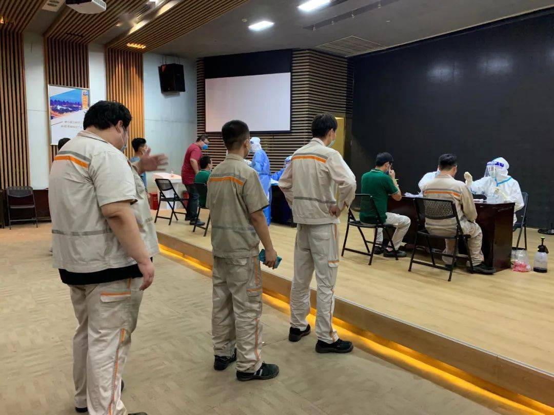 北京科学精准防控保障市民健康