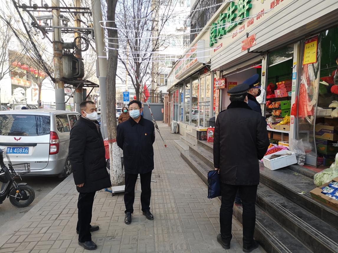疫情下的太原小区，挑战与温情并存的生活画卷