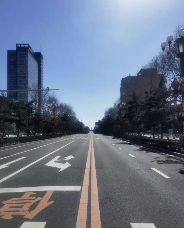 封城之始与全民战疫，疫情下的长春