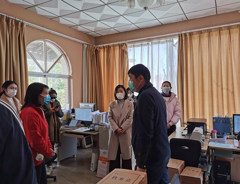 江苏紧急行动，省委领导奔赴南京，共筑防疫长城