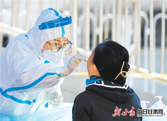 精准施策下甘肃疫情防控成效显著，仍需持续努力