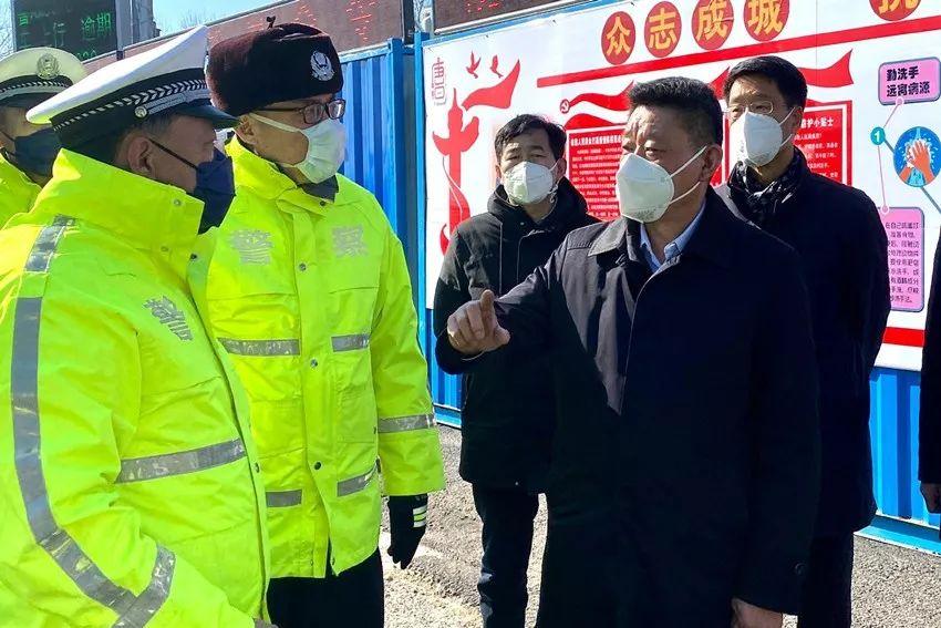 济南疫情最新消息，城市防控与民生保障的双重挑战
