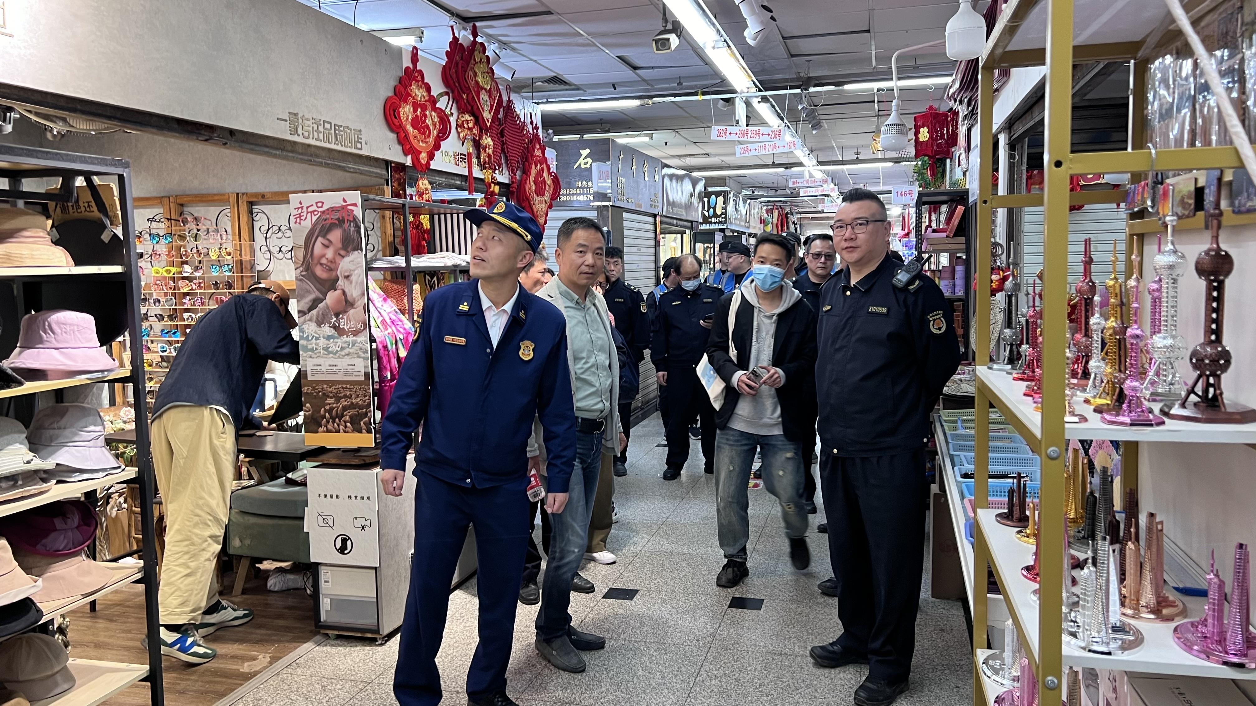 天津市场监管，疫情下的挑战、创新与成效