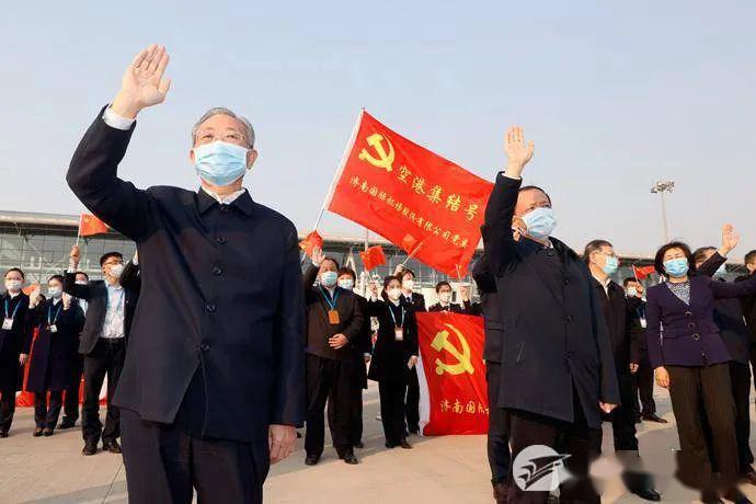 河南疫情下的担当，省委书记的积极行动