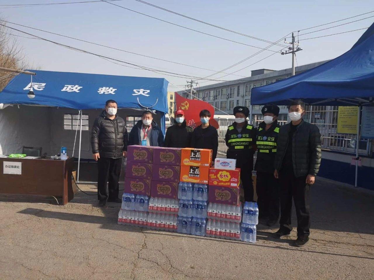 河南抗疫，守望相助的支援行动纪实
