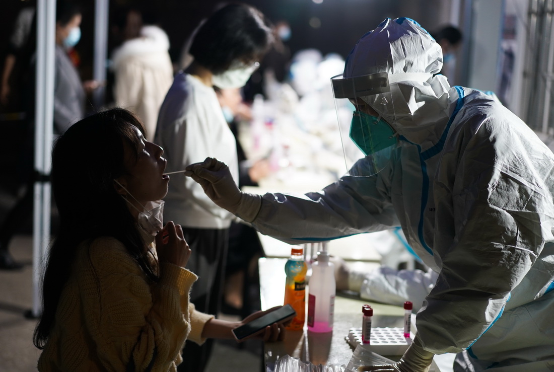 澳门全面升级防控措施应对疫情