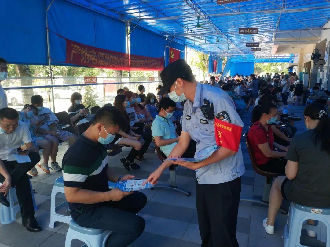 广州疫情防控成效显著，仍需保持警惕