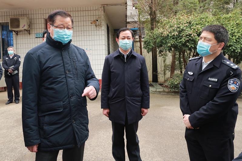 武汉疫情防控指挥部，共筑疫情防线 守护美好家园
