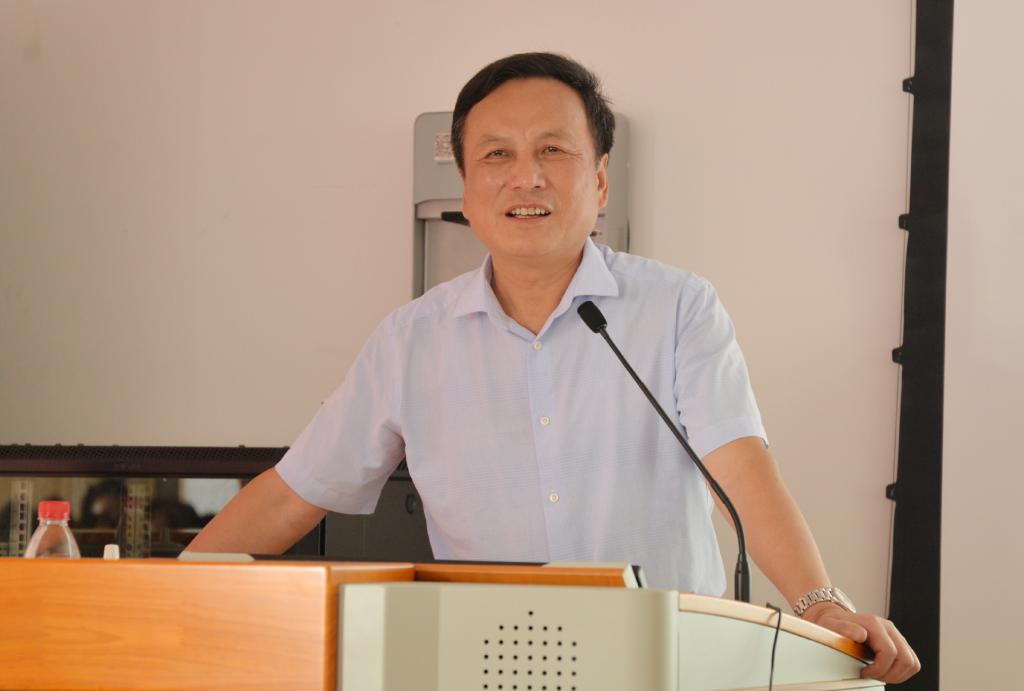 疫情下的坚守与担当，西安交通大学许明教授的故事