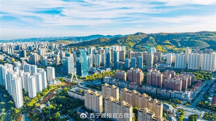 西宁疫情下的城市挑战与希望并存