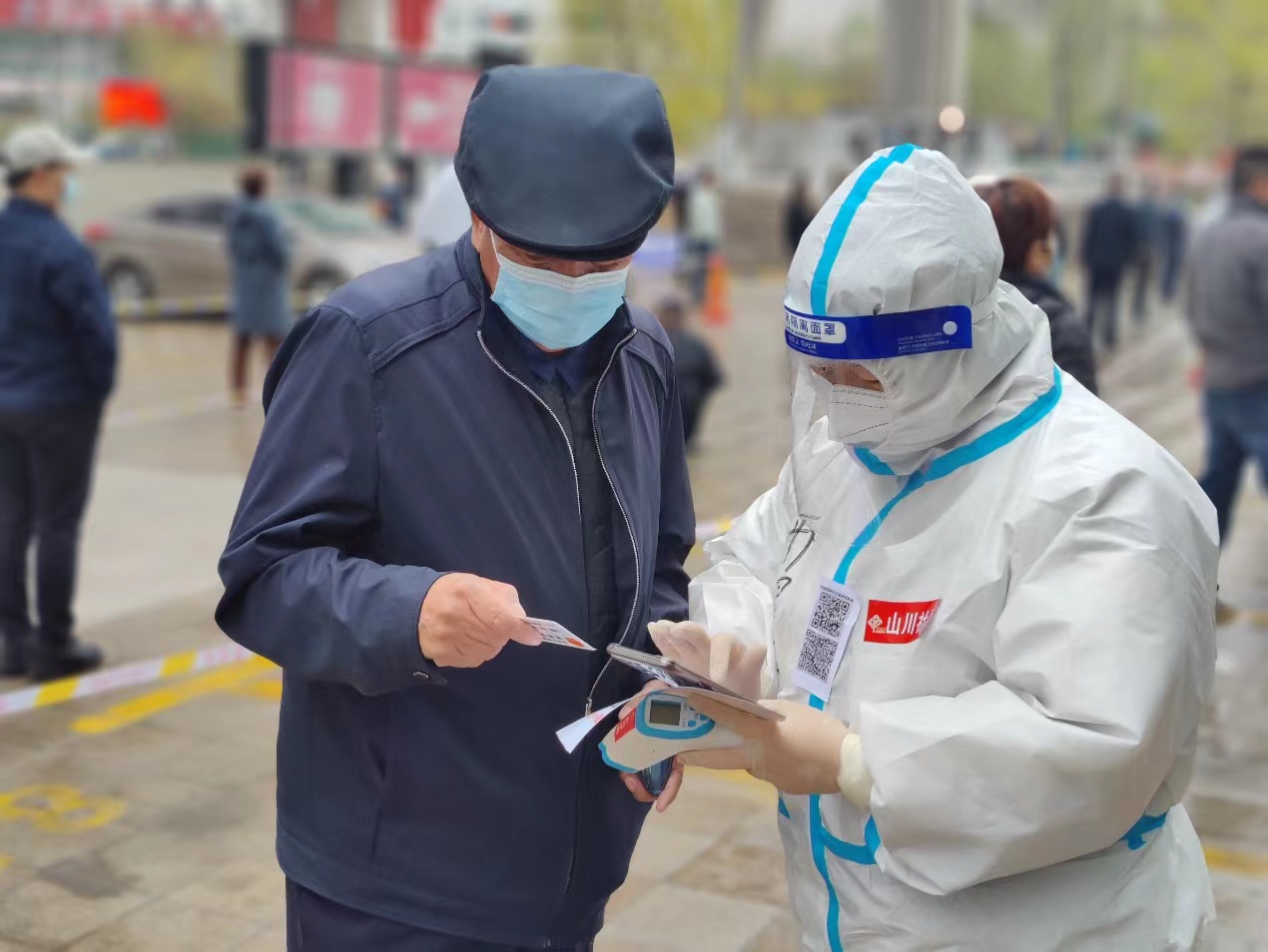 西宁精准防控疫情，保障民生