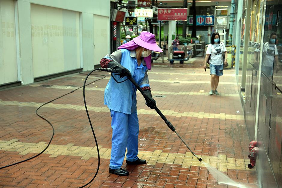 香港今明后三天疫情持续监测，防控措施全面升级
