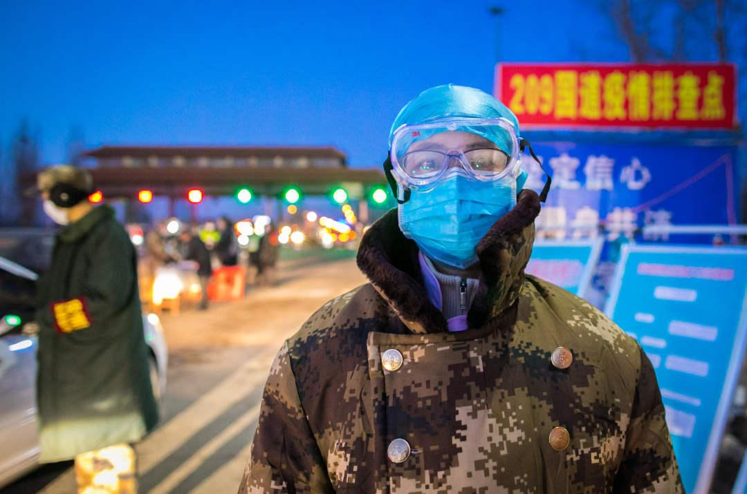 疫情下的呼和浩特，挑战与应对策略
