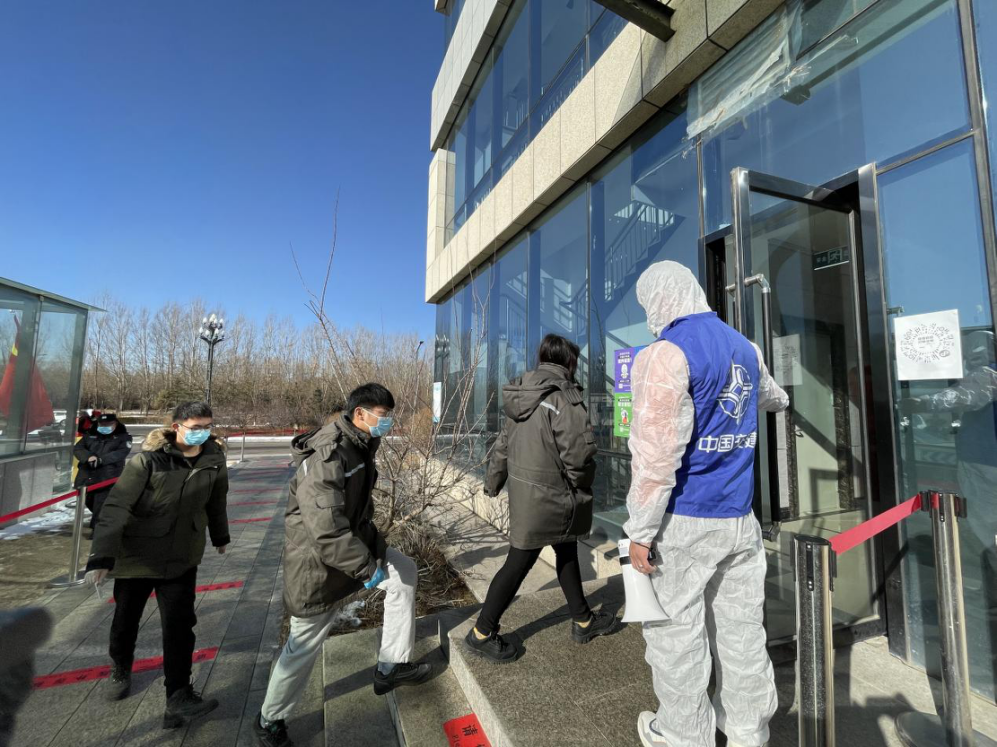疫情下的呼和浩特，耳钉领导与城市坚韧前行