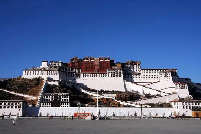 疫情下拉萨安全健康文化游，和谐之旅全攻略