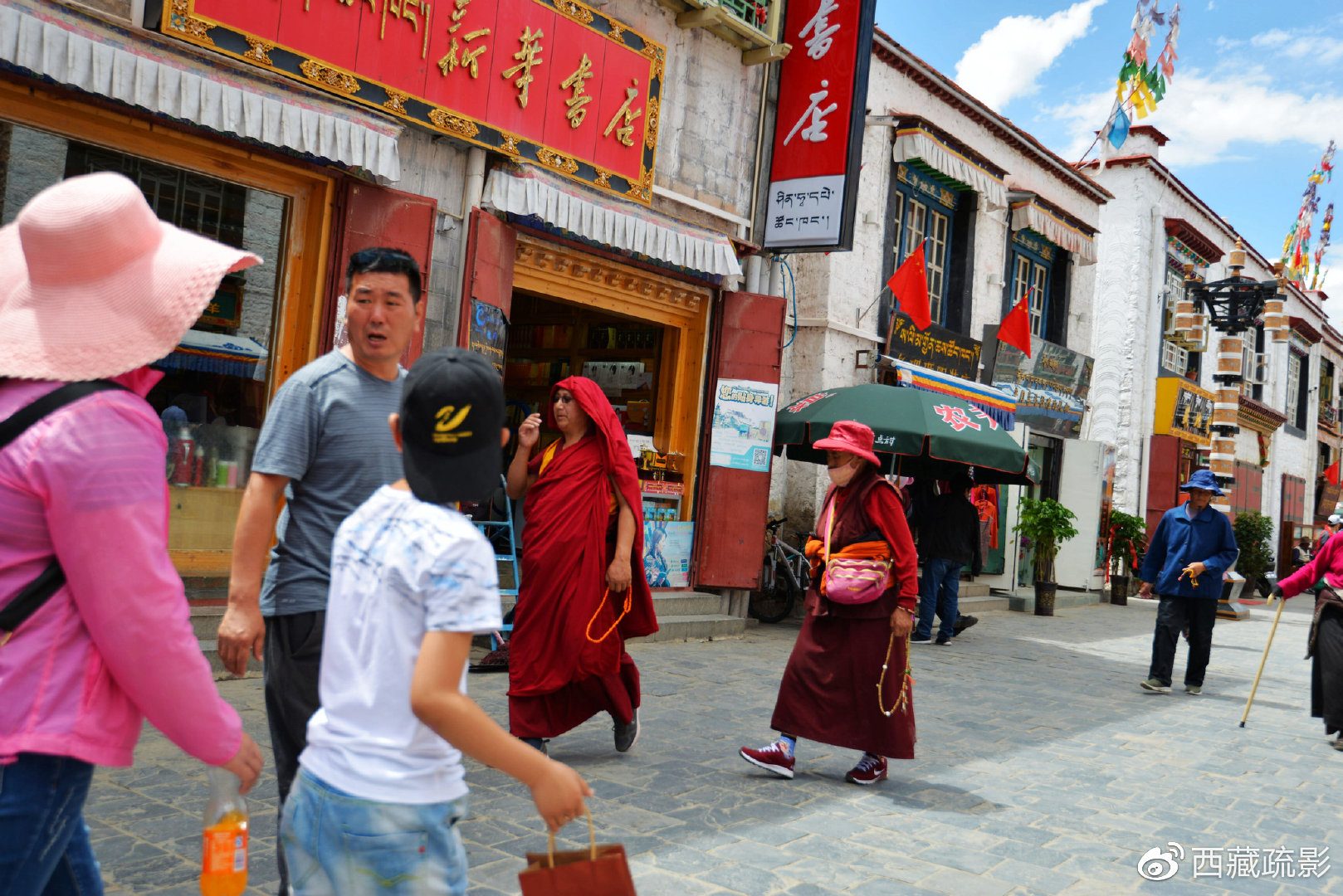 疫情下拉萨安全健康文化游，和谐之旅全攻略