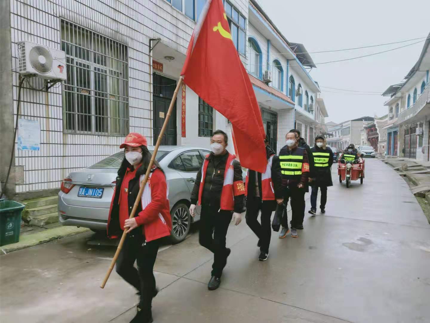 青海，共筑疫情防控坚固防线