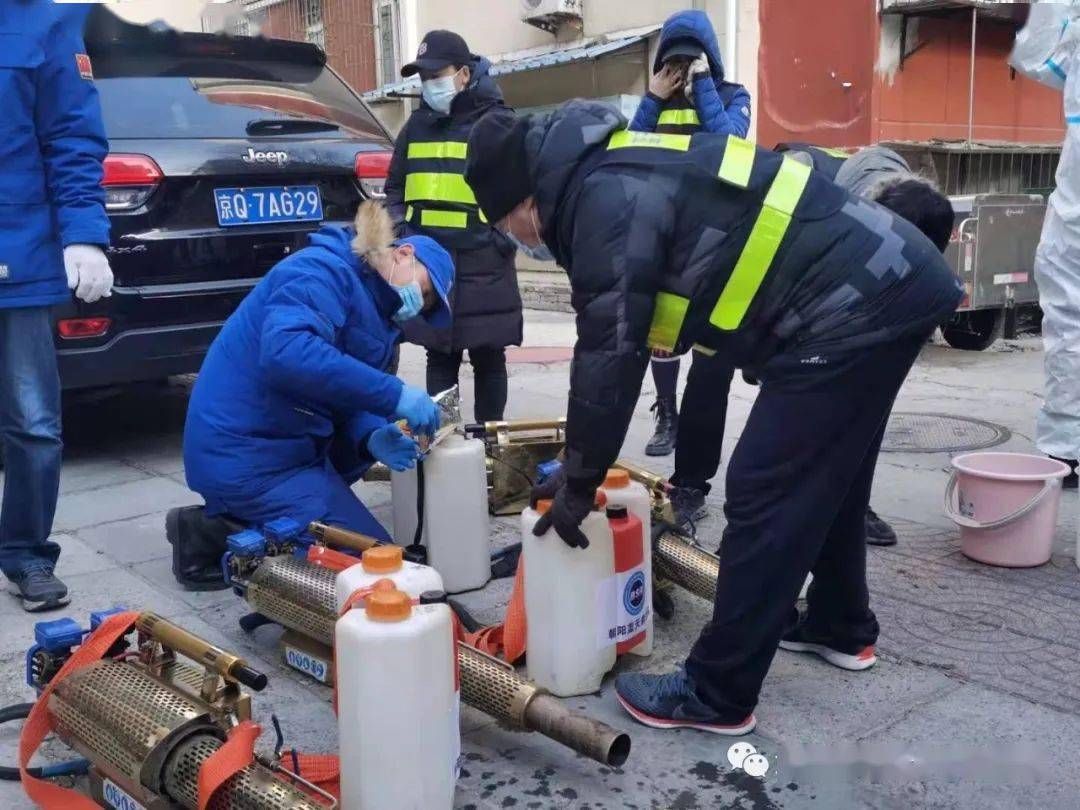 福建科学防控疫情 共筑安全防线