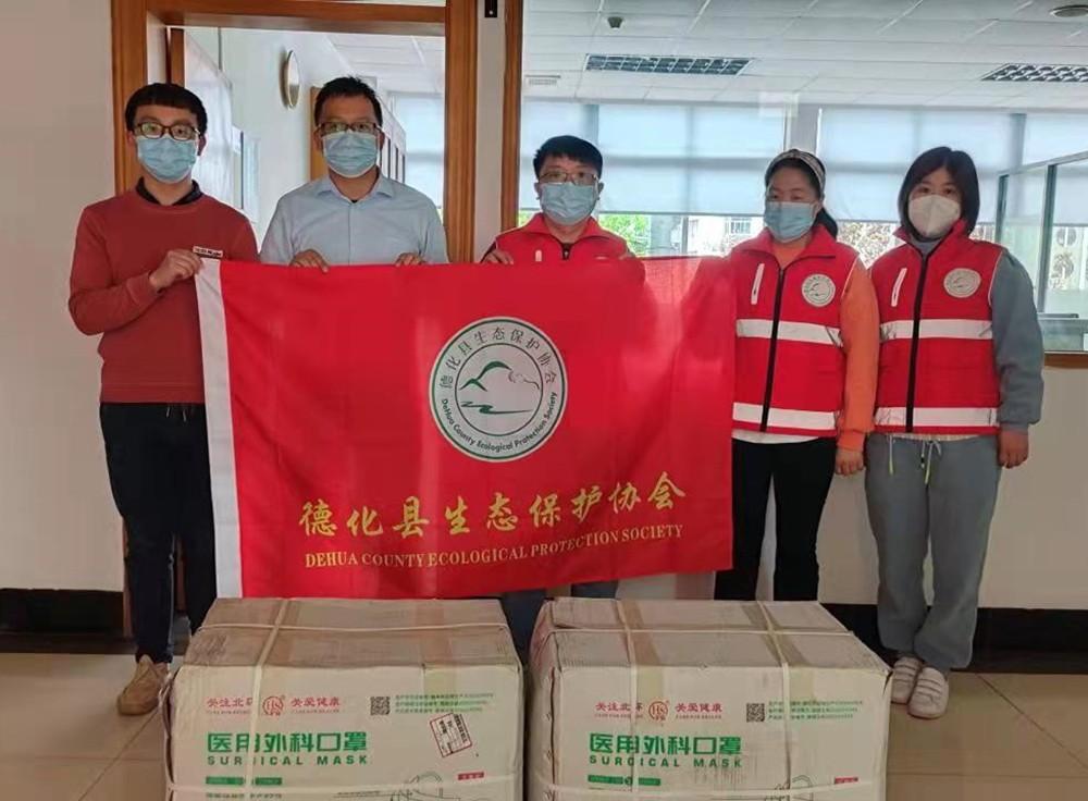 福建与上海携手抗疫，共筑防线，守望相助