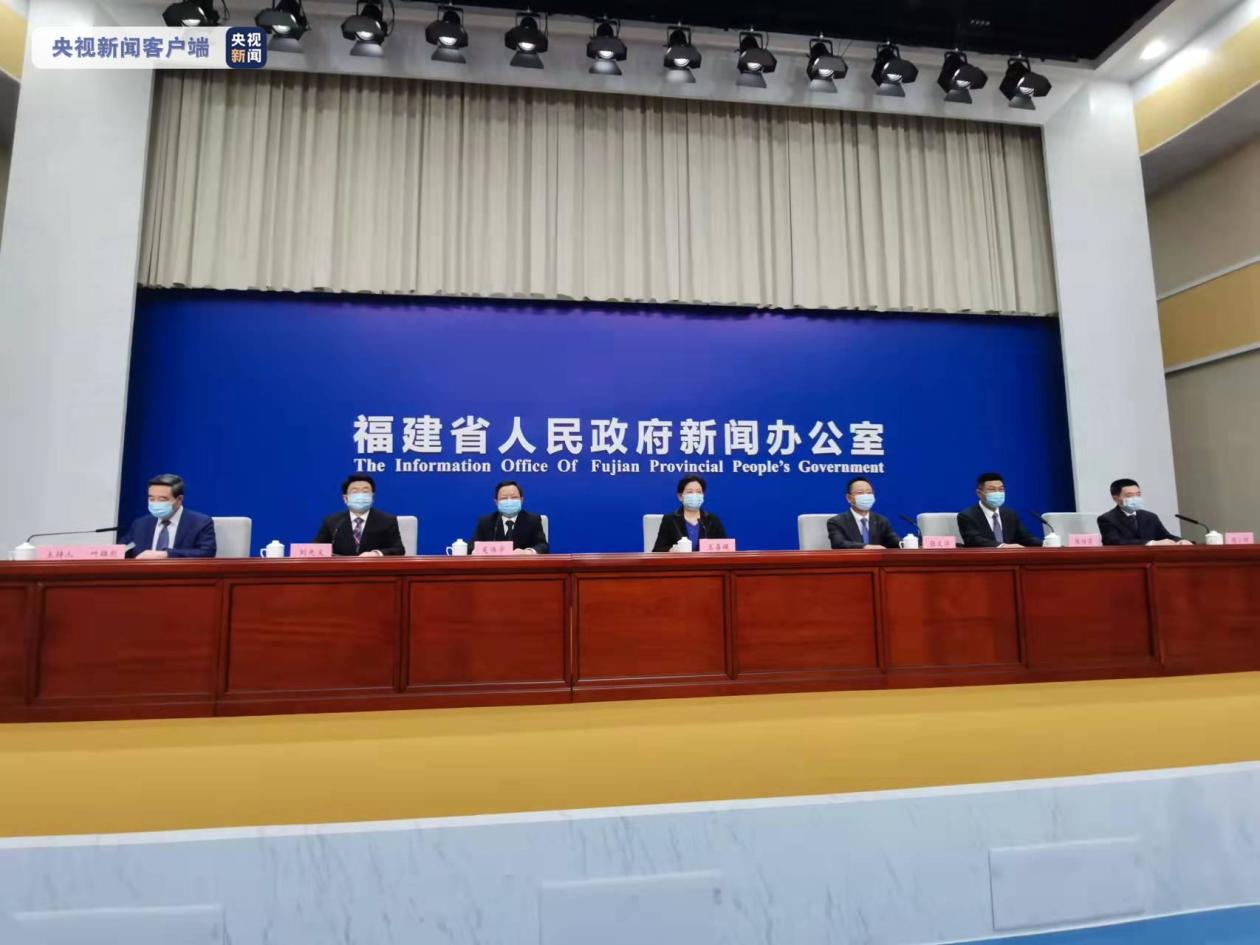 福建疫情防控指挥部，科学精准施策，共筑安全防线