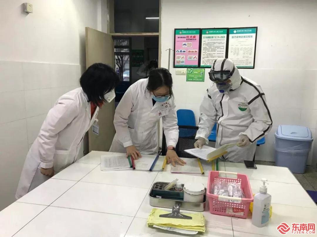 福建科学精准防控疫情 保障人民健康