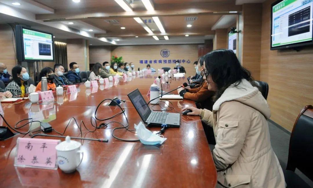 福建省科学防控疫情，精准施策保障人民健康安全