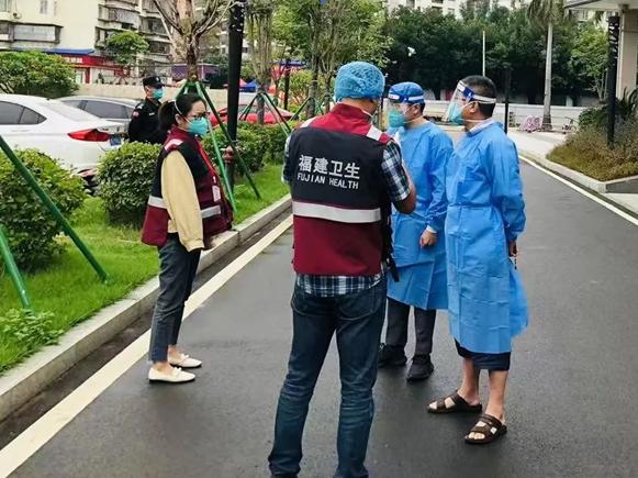 福建省疫情通知与云南省最新消息，防控措施升级，公众需加强防范