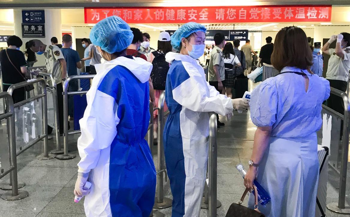 上海与福建联动防疫，携手共筑家园防疫屏障