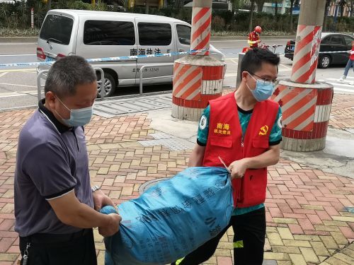 天津与福建携手共筑防疫长城