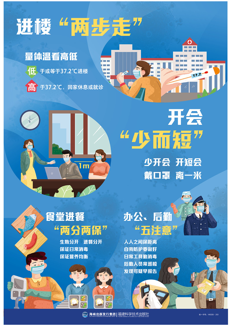 福建省疫情管控，科学精准，高效防控