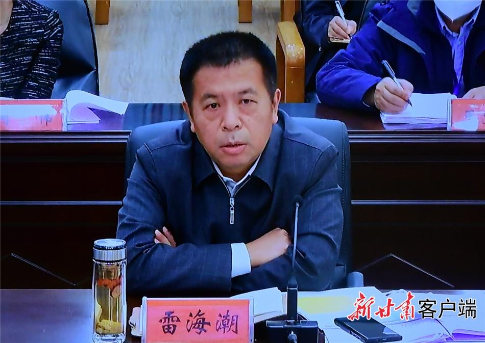 甘肃疫情最新消息，新增病例持续上升，防控措施再升级