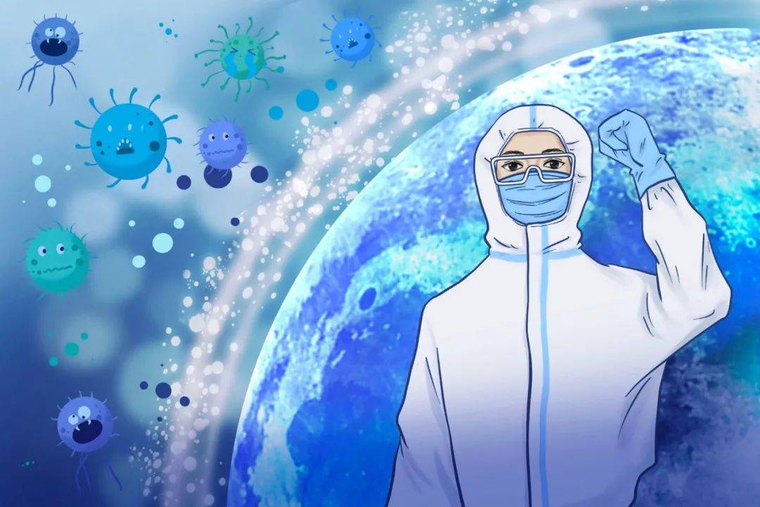疫情刚刚爆发的时候，恐慌、团结与希望的交织