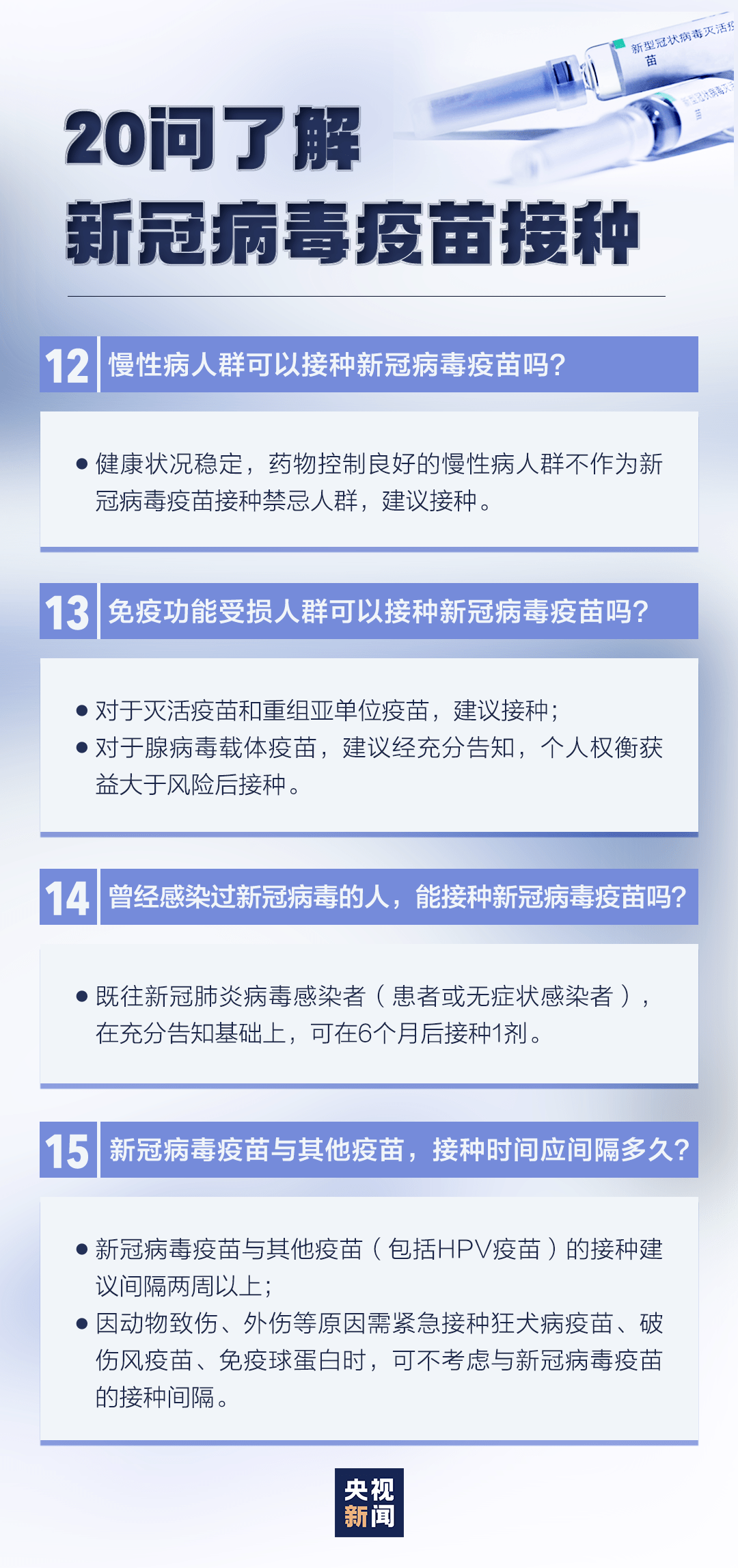 疫情三年，疫苗接种的历程与挑战