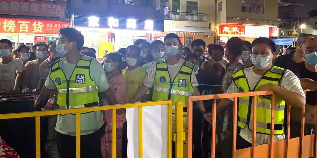 疫情封城时间线，一场与时间赛跑的抗疫之战