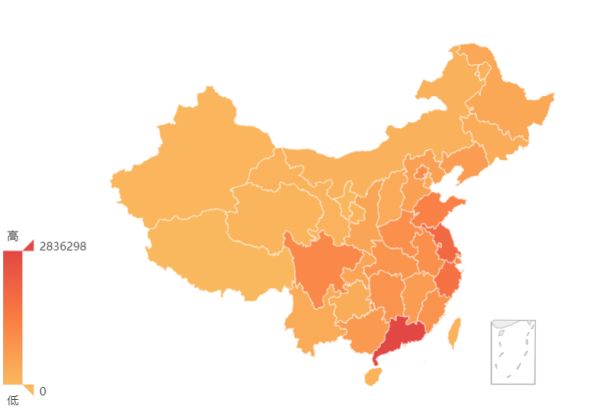 中国疫情热点地区分析，哪些地方疫情最为严重？